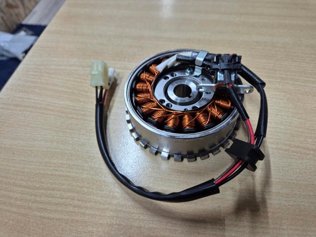 Stator vliegwiel 855181 Aprilia SXV 450 550 2006-2011, Ophalen of Verzenden, Aprilia, Aprilia, Piaggio