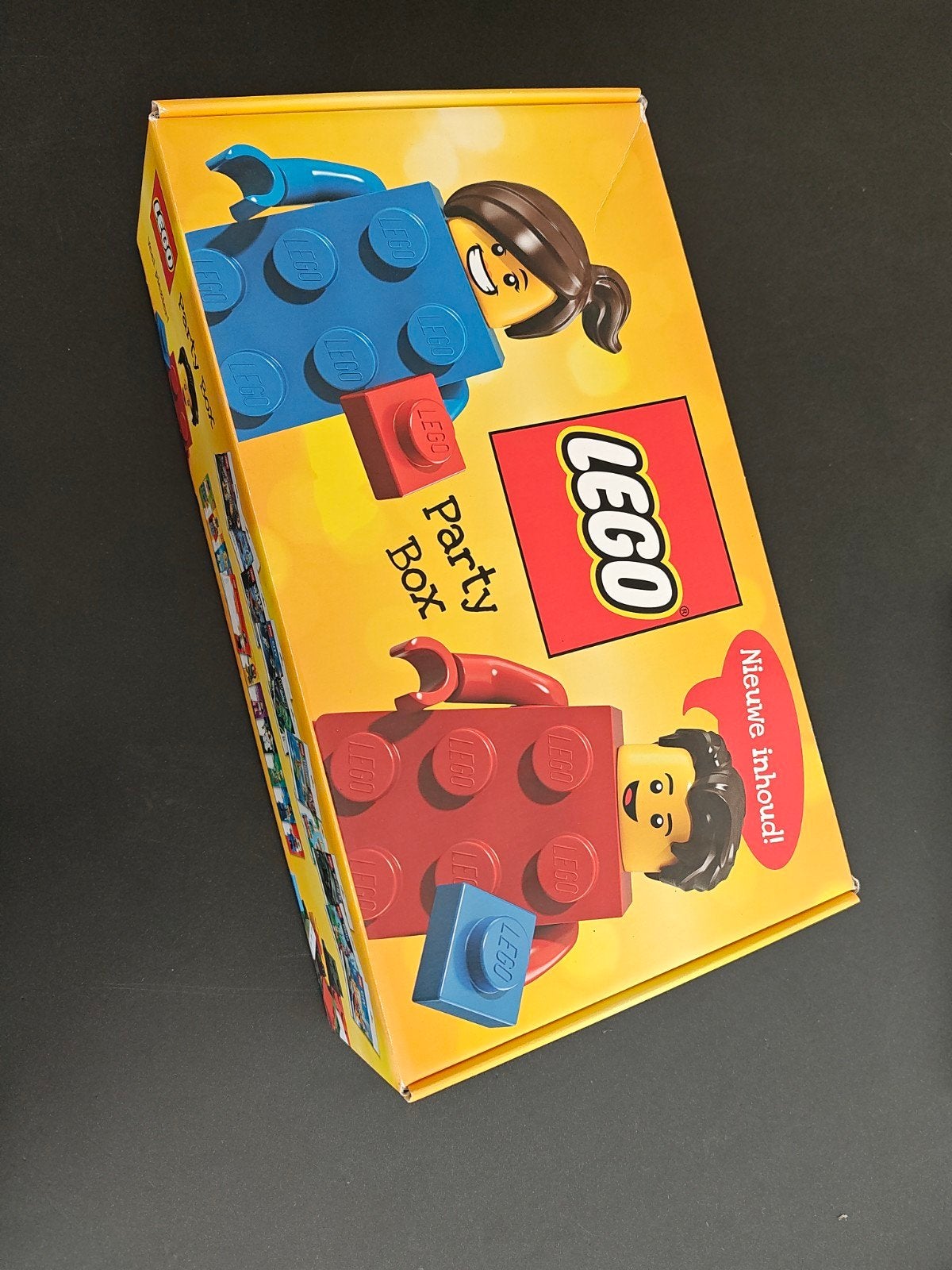 LEGO Party Box - volledig, Lego, Nieuw, Ophalen of Verzenden, Compleet