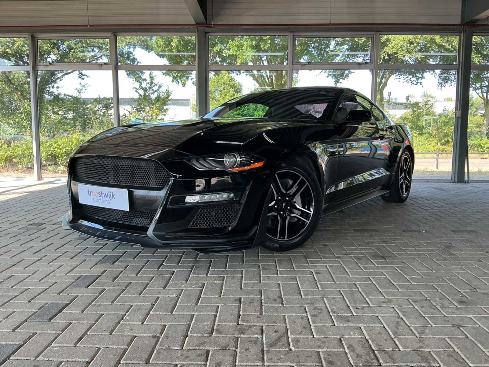 Ford Mustang GT Fastback | 5.0 Ti VCT V8 | 460 pk | 2021 | F, Automaat, Gebruikt, Cabriolet, Bedrijf