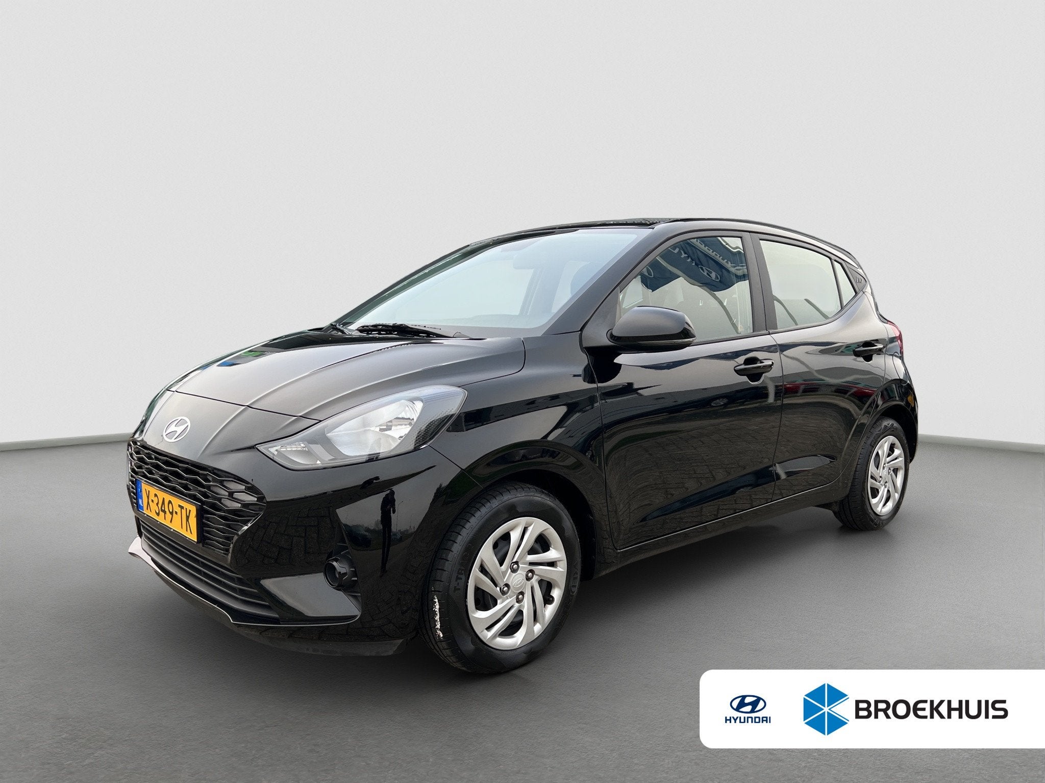 Hyundai i10 1.0 66pk Comfort Smart, 12 maanden, Gebruikt, 899 kg, 4 stoelen