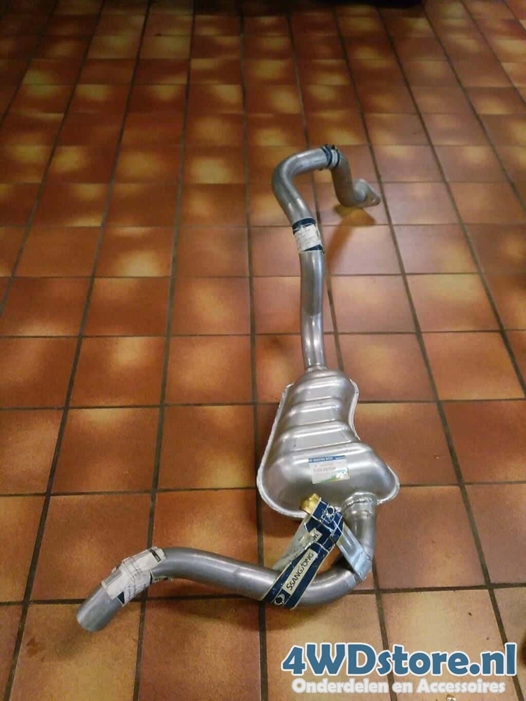 Einddemper Ssangyong Musso2.3 - 2463005040, Auto-onderdelen, -, -, Nieuw, Ophalen of Verzenden