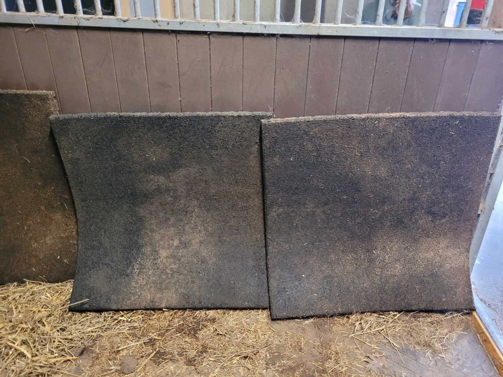 stalmatten comfort paarden