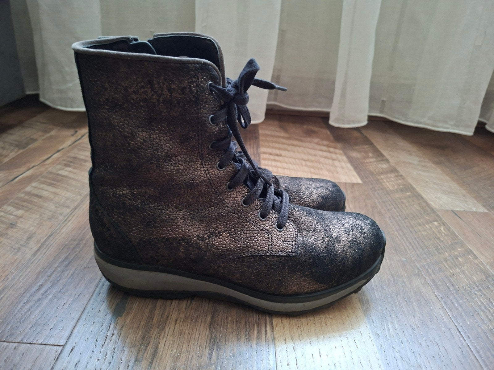 Xsensible Maat 39, Kleding | Dames, Ophalen of Verzenden, Zo goed als nieuw, Instappers, Zwart