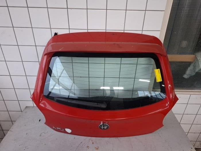 Achterklep van een Alfa Romeo Mito (185), Gebruikt, Verzenden, -, Alfa Romeo