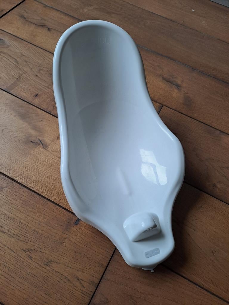 BabyBad stoel, Kinderen en Baby's, Ophalen of Verzenden, Gebruikt, Badzitje of Badring