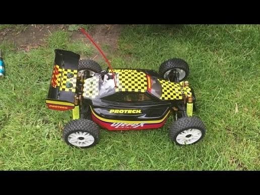 Gezocht: Protech Ultrex Evo (compleet of onderdelen), Ophalen of Verzenden, Gebruikt, 1:5 t/m 1:8, Auto