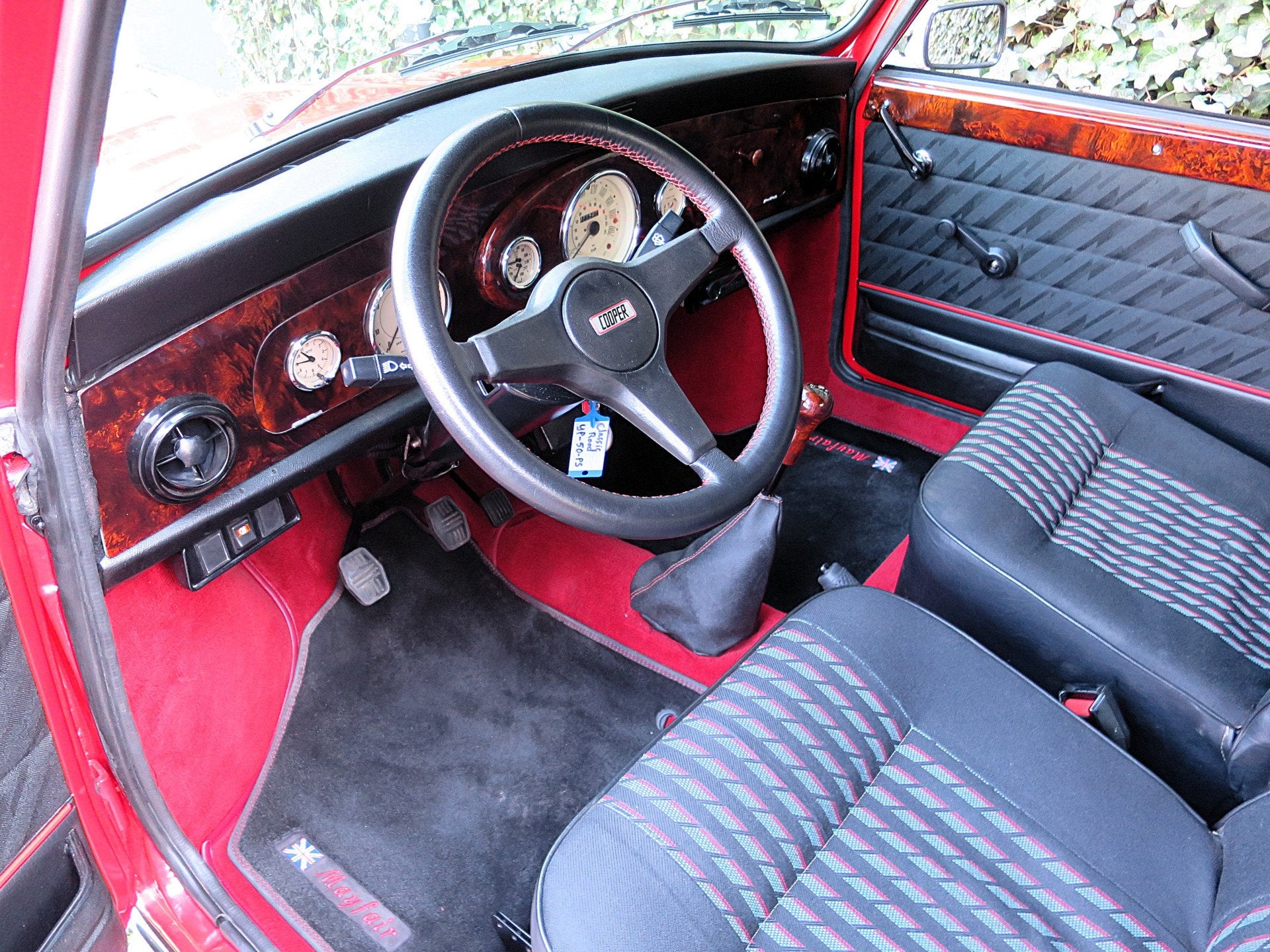 MINI 1000 Mayfair NL-auto, Cooper uitgevoerd, harde body, ro, foto 9