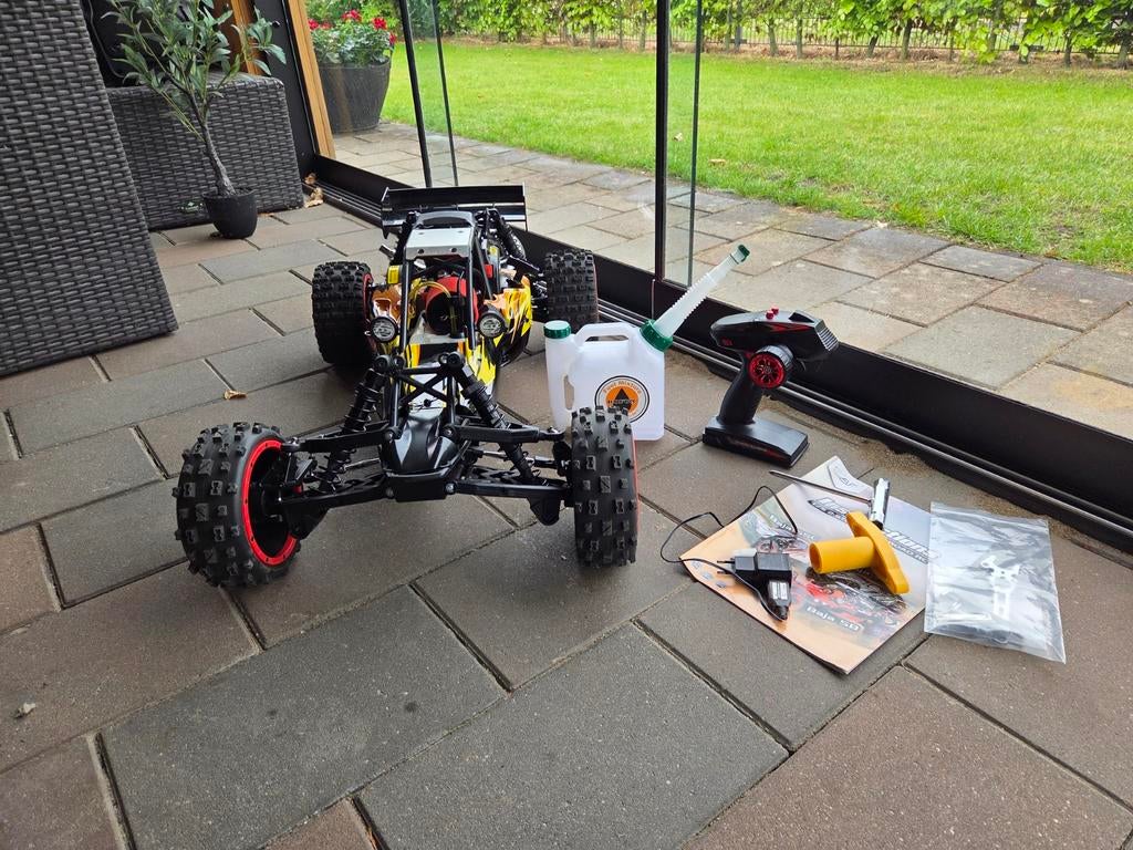 Baja 5b, Benzine, Auto offroad, Ophalen of Verzenden, Zo goed als nieuw