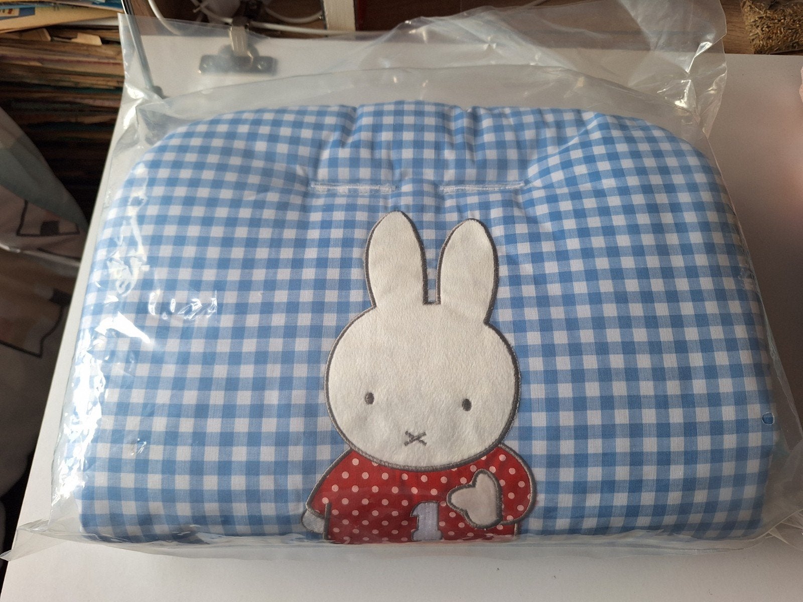 Nieuw! Nijntje stoel verkleiner, Ophalen of Verzenden, Nieuw, Nijntje