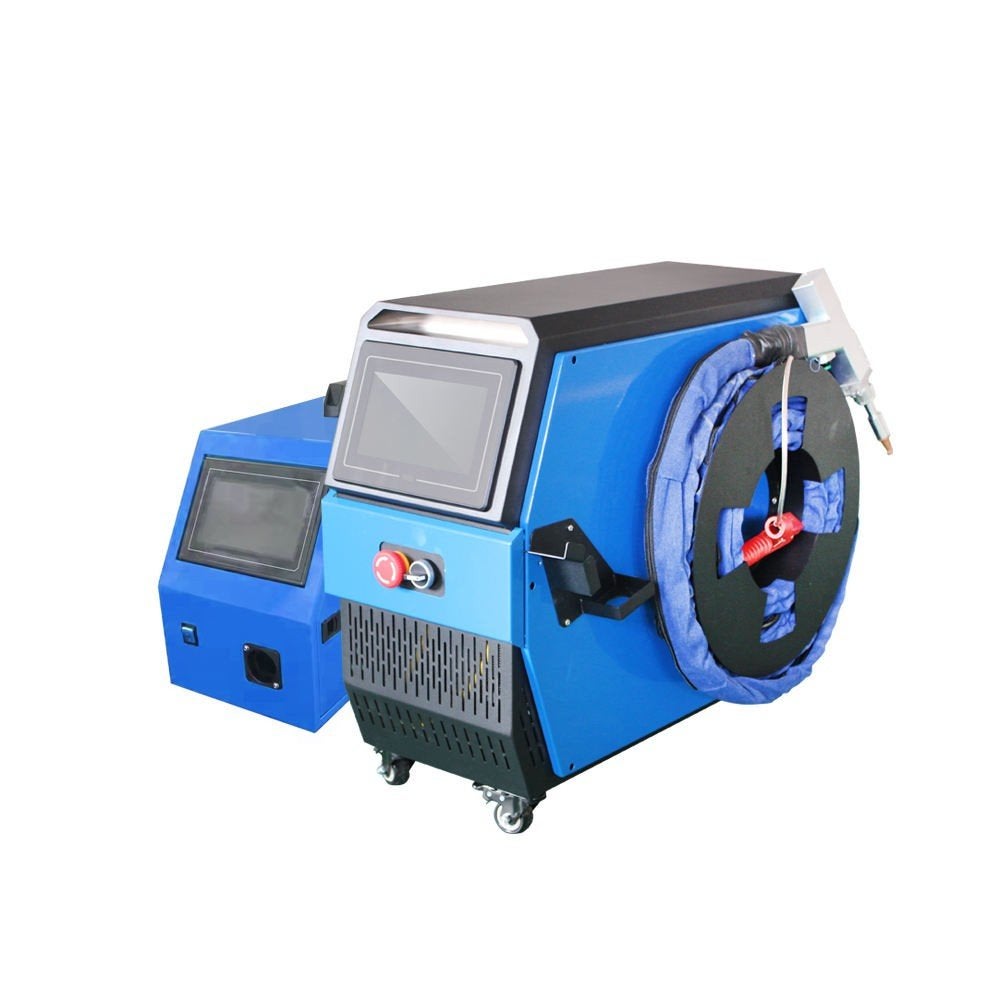 Nieuwste Laser Lasmachine / lassen / reinigen / 4in1 machine, Ophalen of Verzenden, Nieuw, Overige typen