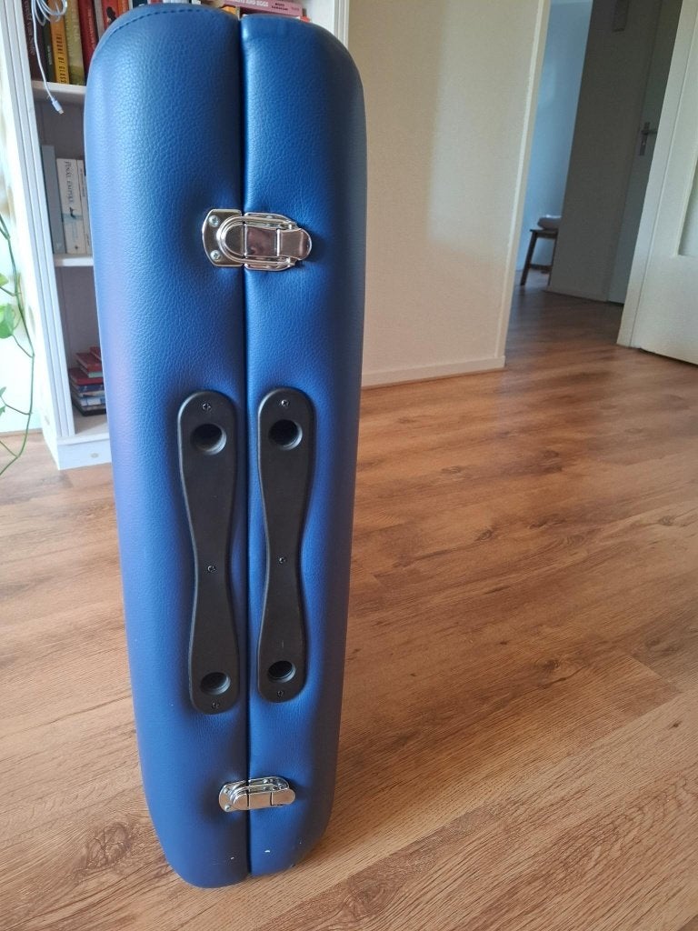Massagetafel, Ophalen, Gebruikt, Massagetafel