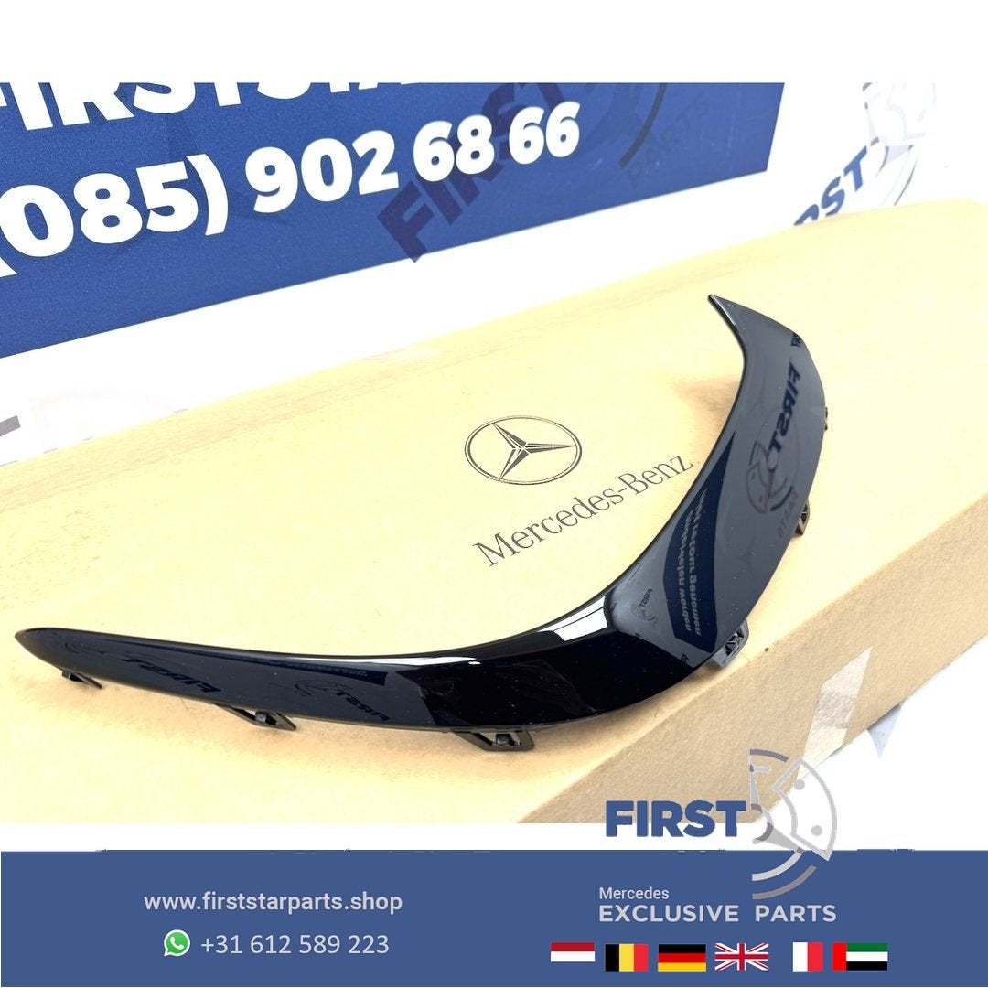 W177 SIERLIJST A KLASSE FACELIFT AMG BUMPER A1778850506 SPLI, Gebruikt, -, Ophalen of Verzenden, -