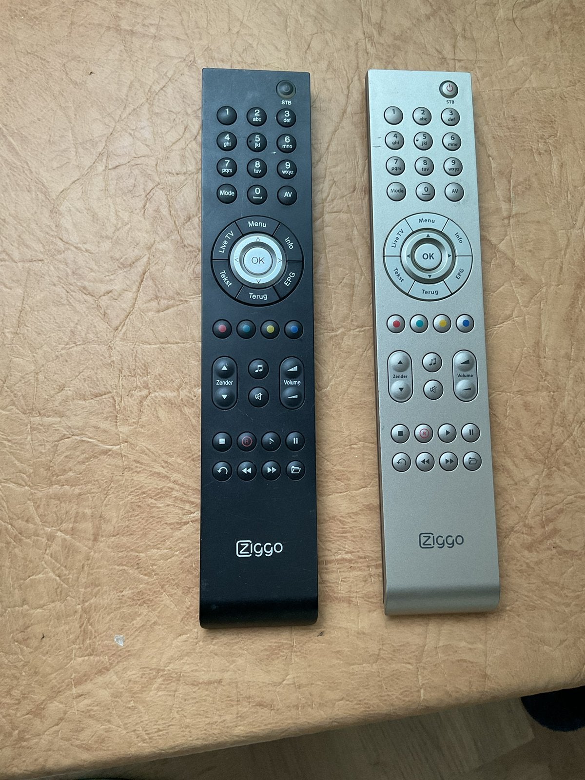 🔥Ziggo cisco / caiway / delta / decoder afstandsbediening🔥, Ophalen of Verzenden, Zo goed als nieuw