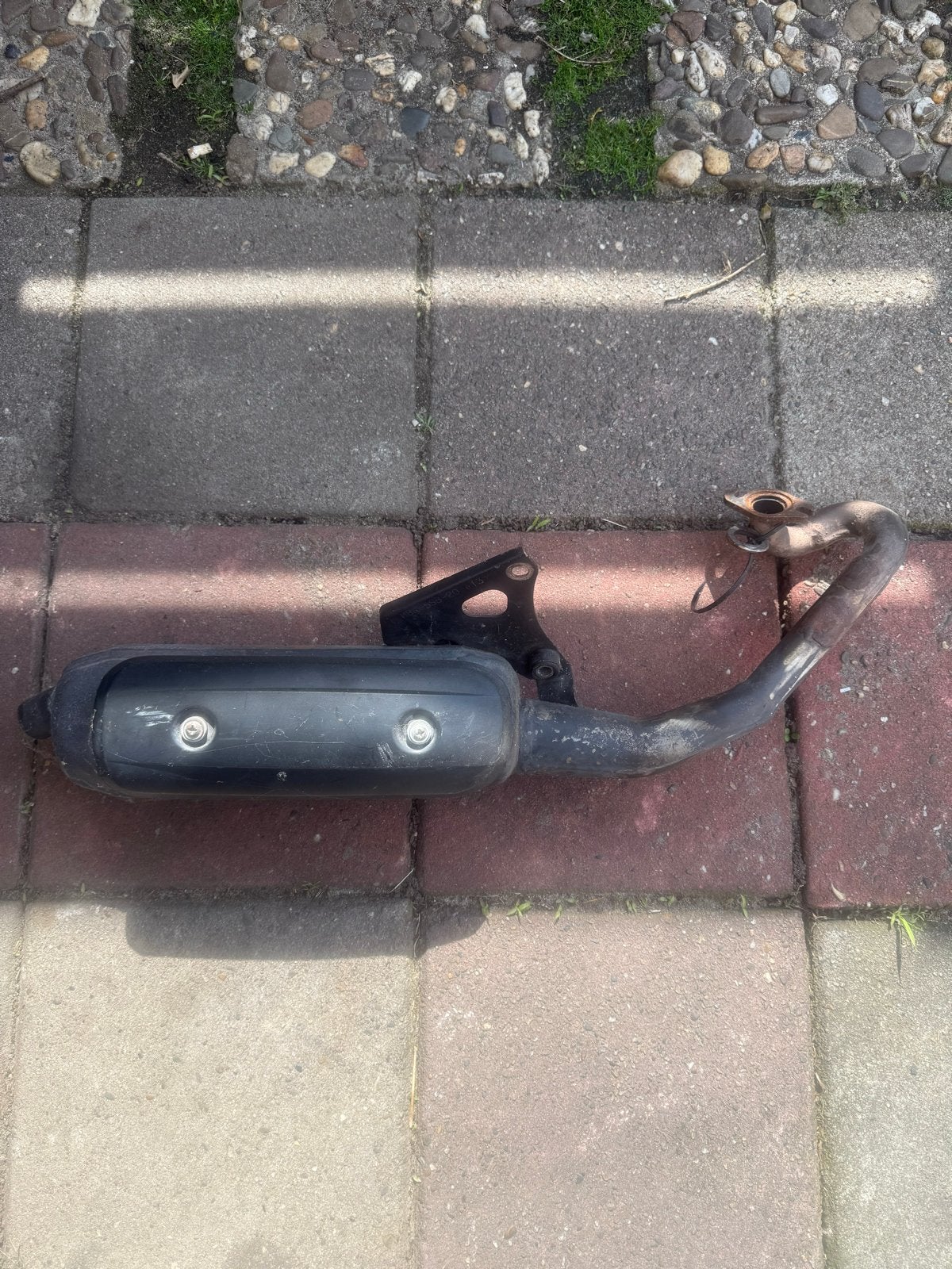 Diverse Scooter Minarelli Horizontaal Piaggio Uitlaten, Fietsen en Brommers, Brommeronderdelen | Scooters, Gebruikt, Overige merken