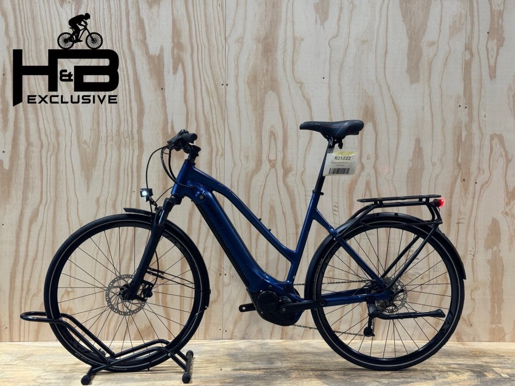 Giant Explore E+ 2 E-Bike  Shimano Alivio, Niet ingevuld, Niet ingevuld, Zo goed als nieuw, 51 tot 55 cm