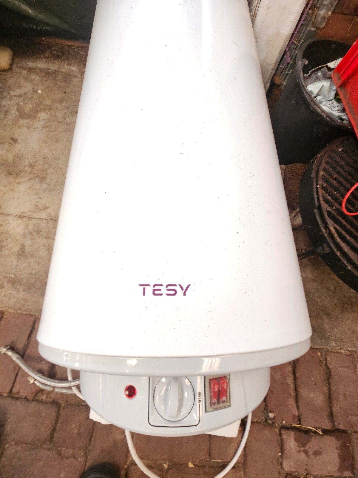 120 L boiler, 100 liter of meer, Ophalen, Boiler, 3 t/m 5 jaar oud