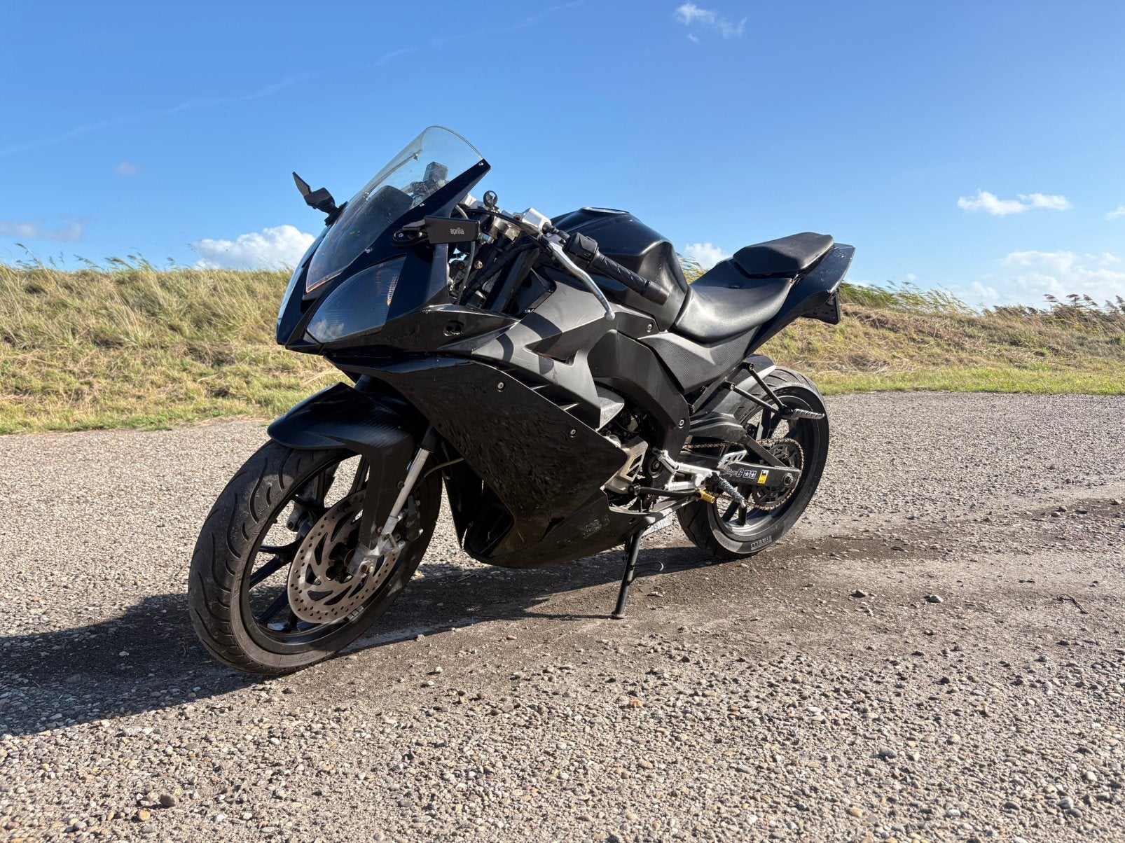 Derbi gpr 50 2015, Ophalen, Zo goed als nieuw