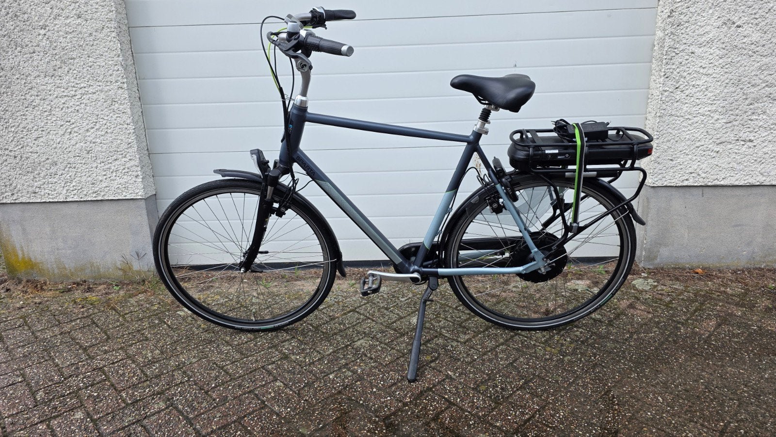 sparta elektrische fiets framemaat 61 zo goed als nieuw, 59 cm of meer, Ophalen of Verzenden, Zo goed als nieuw, Sparta
