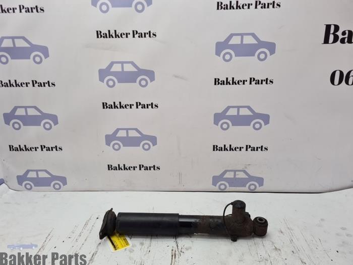 Schokdemper links-achter van een Ford S-Max, Gebruikt, -, -, Ophalen of Verzenden