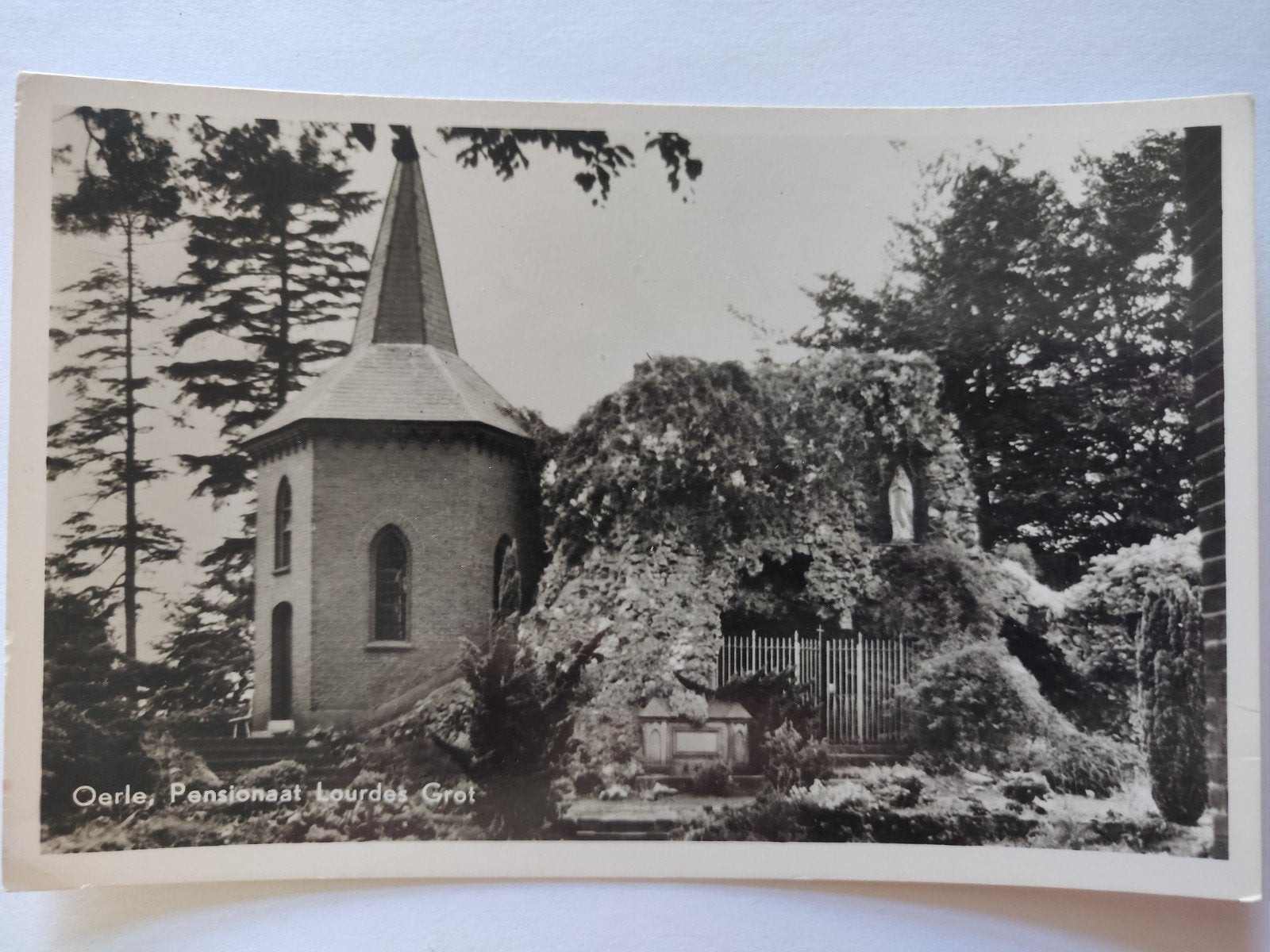 c1818 oerle, Ophalen of Verzenden, 1920 tot 1940