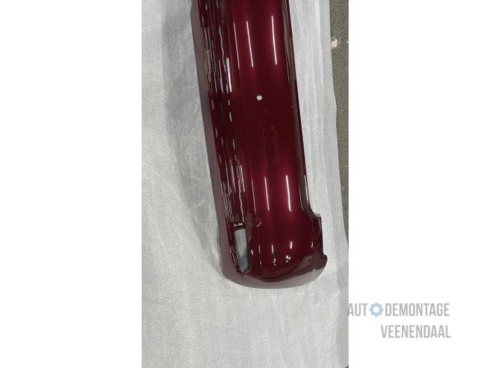 Achterbumper van een Fiat 500, -, -, Nieuw, Ophalen of Verzenden