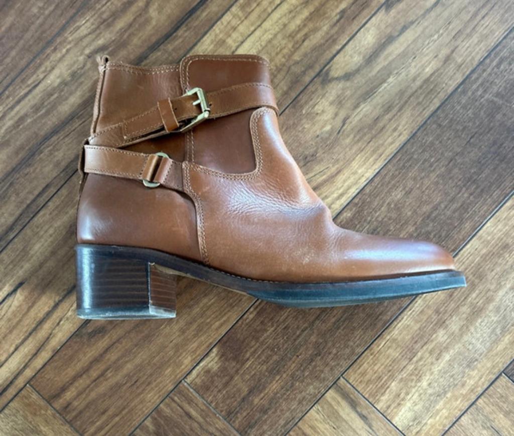 Brown Boots, Ophalen of Verzenden, Zo goed als nieuw, Bruin, Snowboots