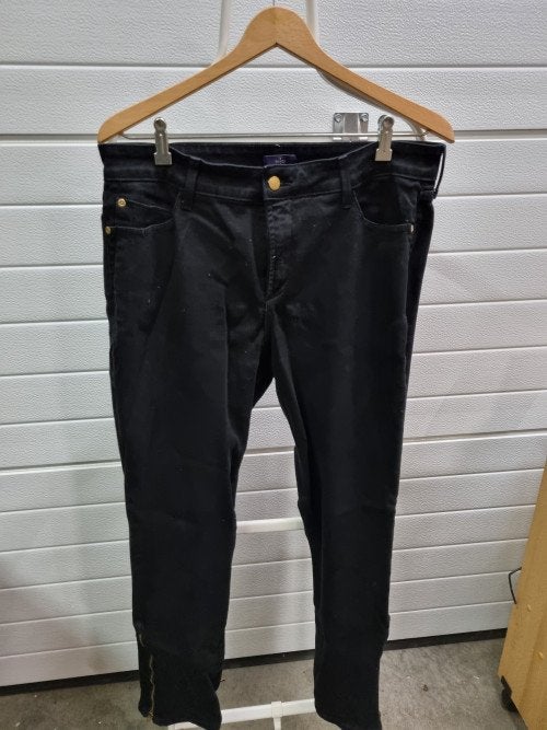 nydj broek, legging, zwart, Kleding | Dames, Ophalen of Verzenden, 'T Olde Gre-j, Info@toldegrej.nl, Endepoelstraat 20f Didam