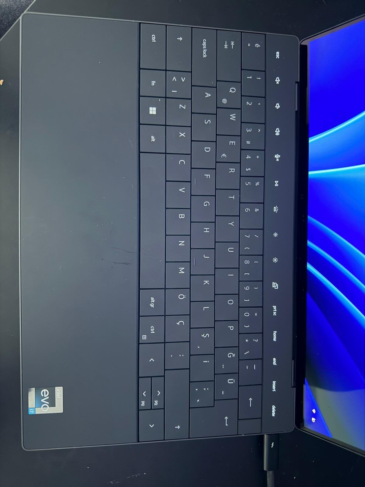 Dell Xps 13 i7 16gb ram, Computers en Software, Ophalen, Zo goed als nieuw, 13 inch