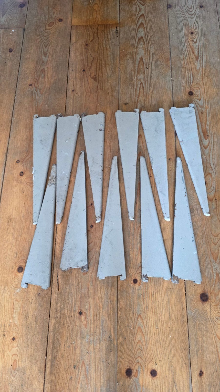 plankdragers diverse maten, Ophalen of Verzenden, Minder dan 50 cm