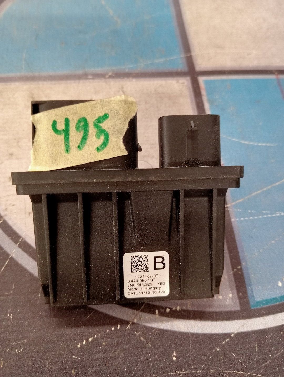 VW Passat B8 Reductiemiddeldoseersysteem Module 7N0941329, Auto-onderdelen, Gebruikt, -, Volkswagen, -