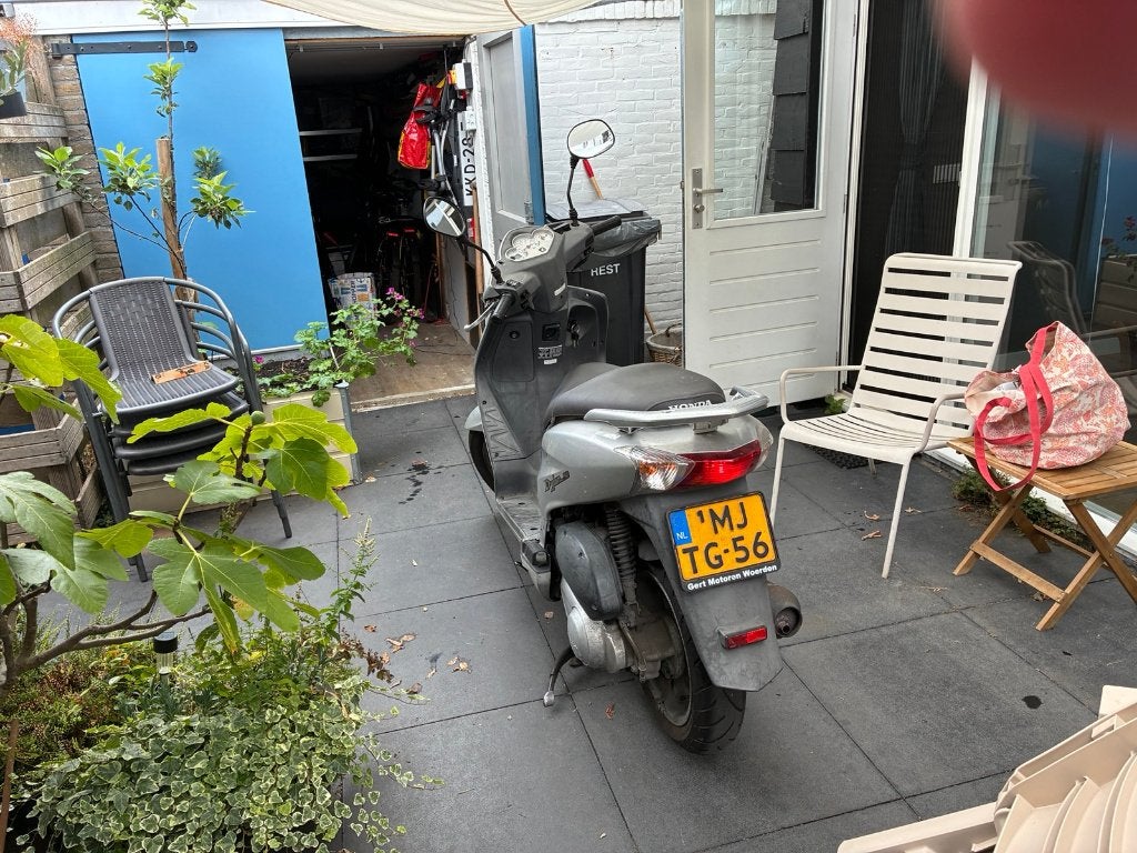 Honda Dylan SES 150cc Scooter, Scooter, Motorrijbewijs A, Gebruikt, Particulier