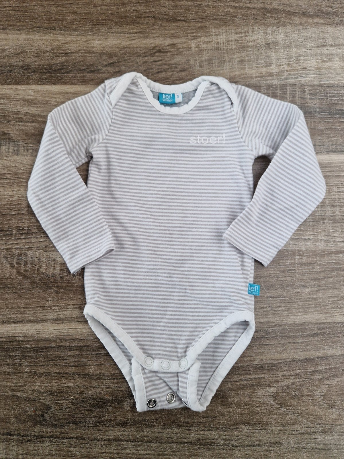 Maat 62 romper lief lifestyle, Nacht- of Onderkleding, Ophalen of Verzenden, Zo goed als nieuw, Lief! Lifestyle