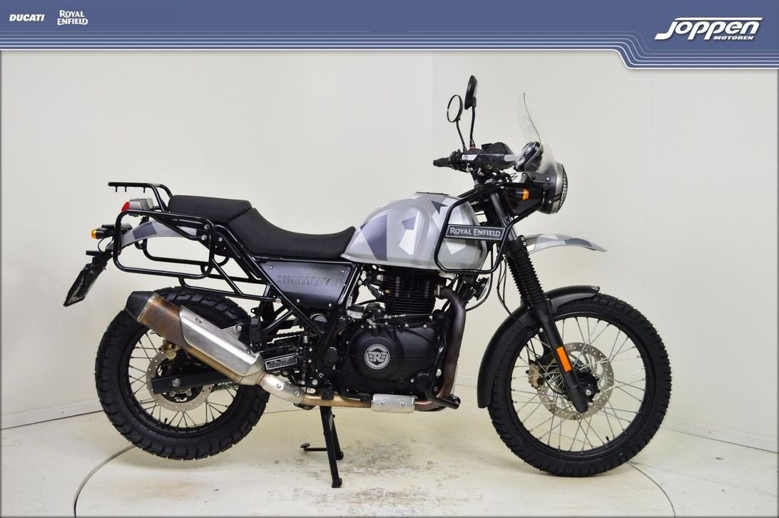 royal enfield himalayan410 (bj 2019), Bedrijf, Onbekend, 410 cc, Royal enfield