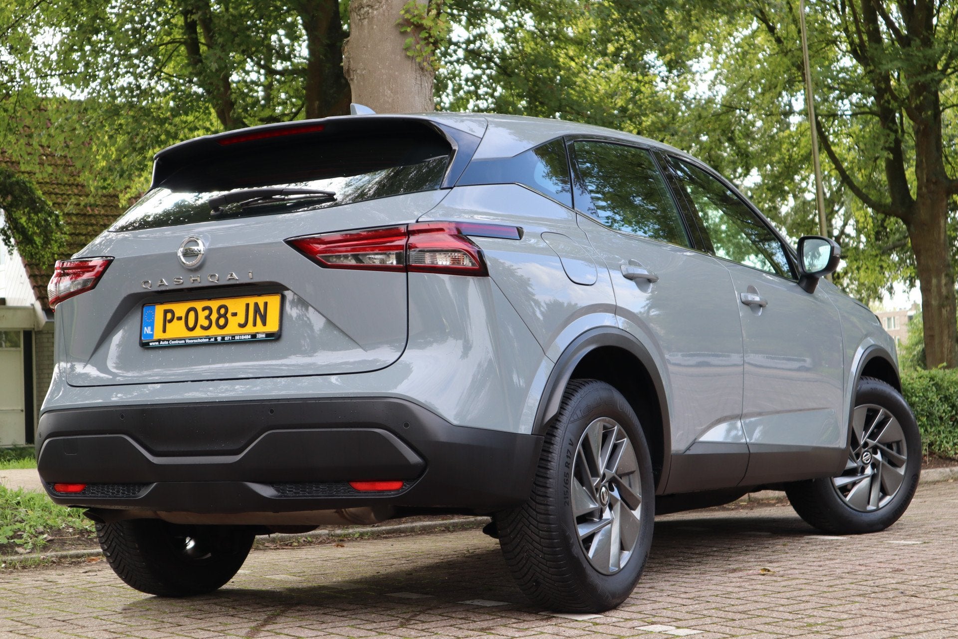 Nissan QASHQAI 1.3 MHEV Business Access | Camera | ACC | Car, Voorwielaandrijving, Gebruikt, Euro 6, 4 cilinders