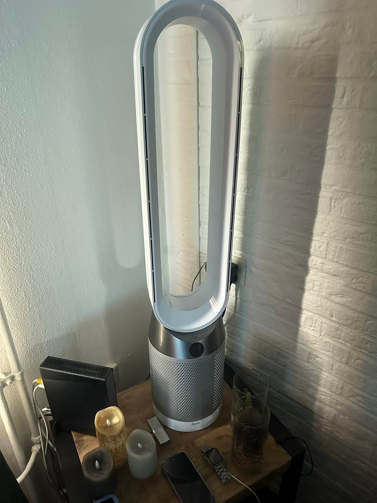 Dyson Pure Cool Link Torenventilator met luchtreiniger, Ophalen, Gebruikt, Luchtbehandeling-accessoire