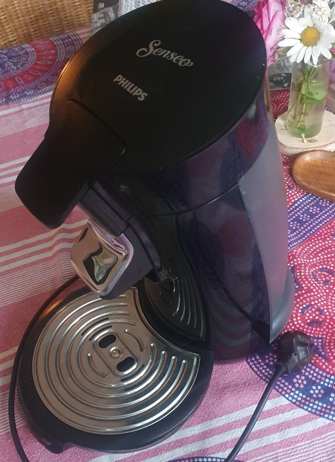Senseo 700W voor de camping, Ophalen of Verzenden, Zo goed als nieuw