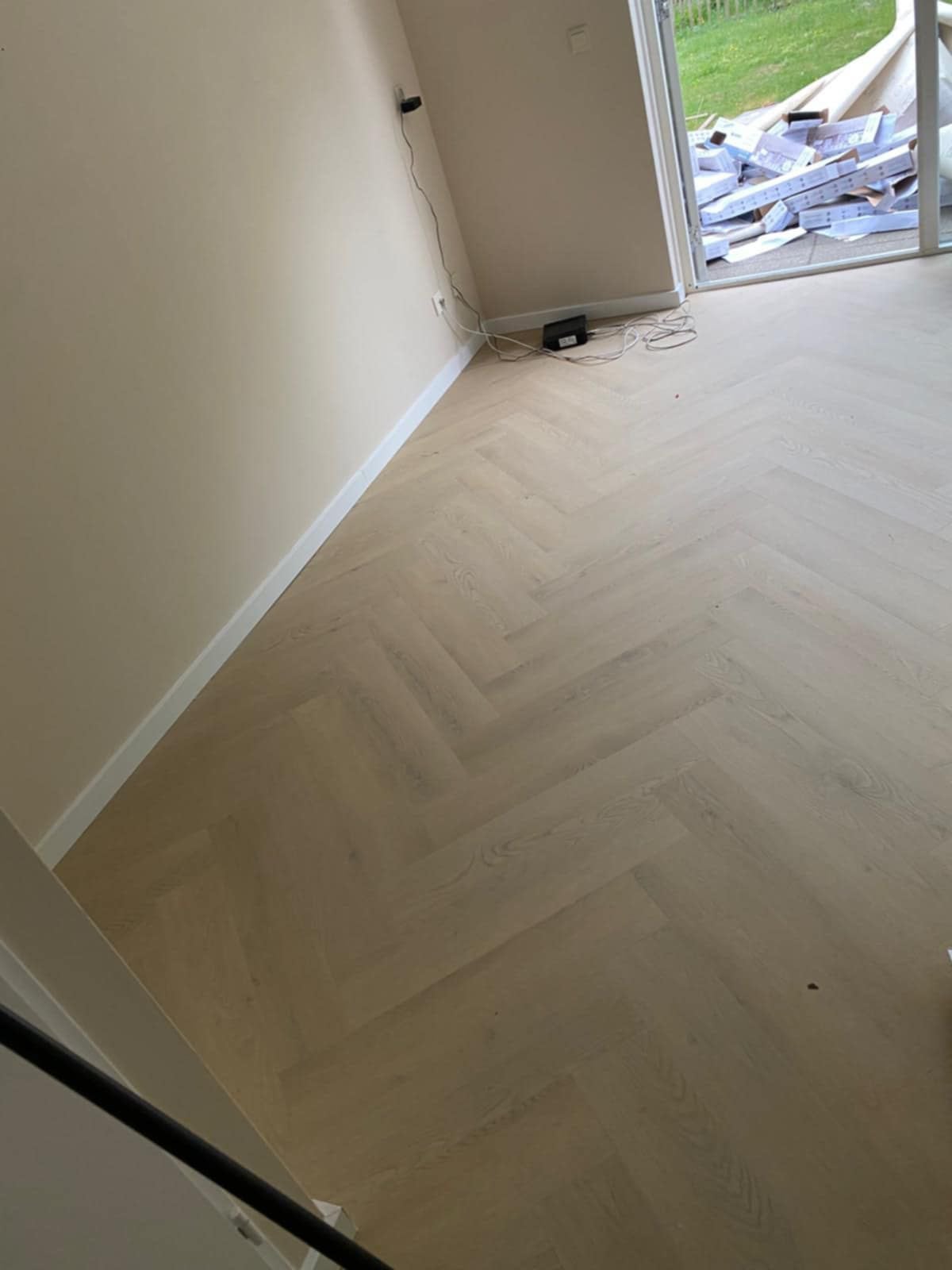 Stukadoor | Schilder | Vloerenlegger/ Trapbekleding, Huis en Inrichting, Ophalen of Verzenden, Zo goed als nieuw, 75 m² of meer