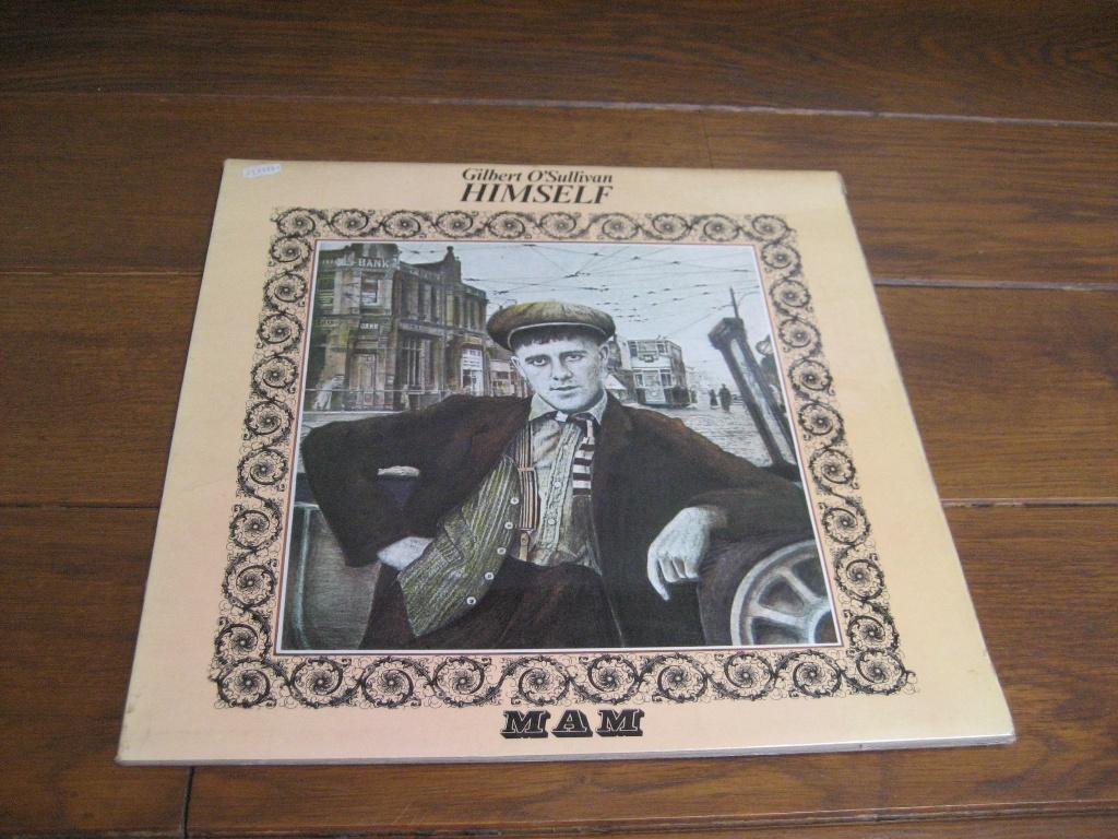 Gilbert o sullivan lps, Ophalen of Verzenden, Gebruikt, 12 inch
