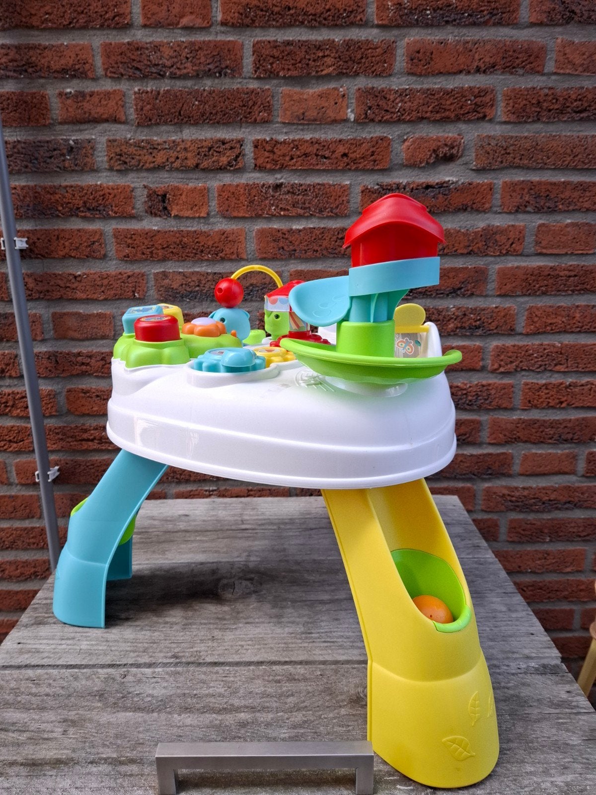Super leuke speeltafel in goede staat, Kinderen en Baby's, Ophalen, Zo goed als nieuw