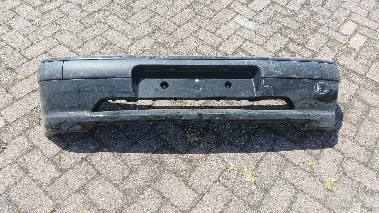 Peugeot 106 gti / sport achter bumper, Auto-onderdelen, Ophalen, Gebruikt, Peugeot