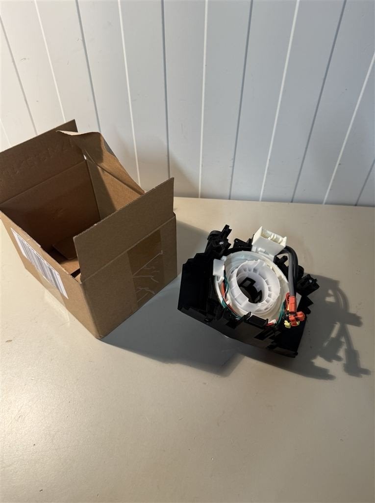 Airbag Lintkabel met Klokveer - Nissan Qashqai 2006-2013 - 2, Ophalen of Verzenden, Zo goed als nieuw