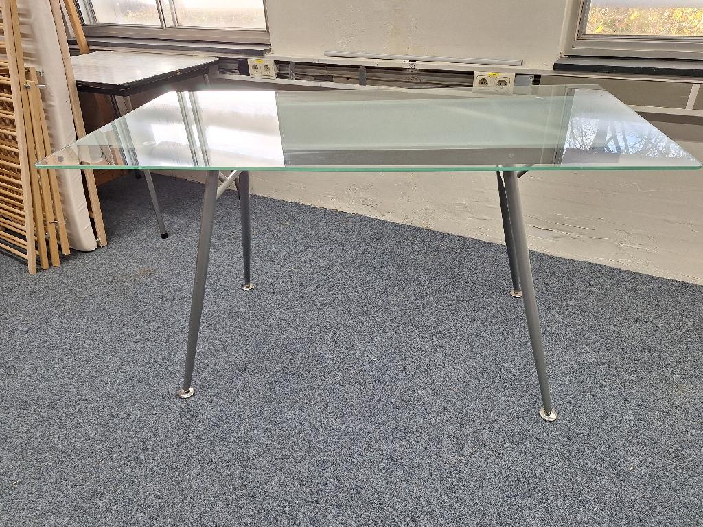 Tafel, Ophalen, 100 tot 150 cm, 50 tot 100 cm, Zo goed als nieuw