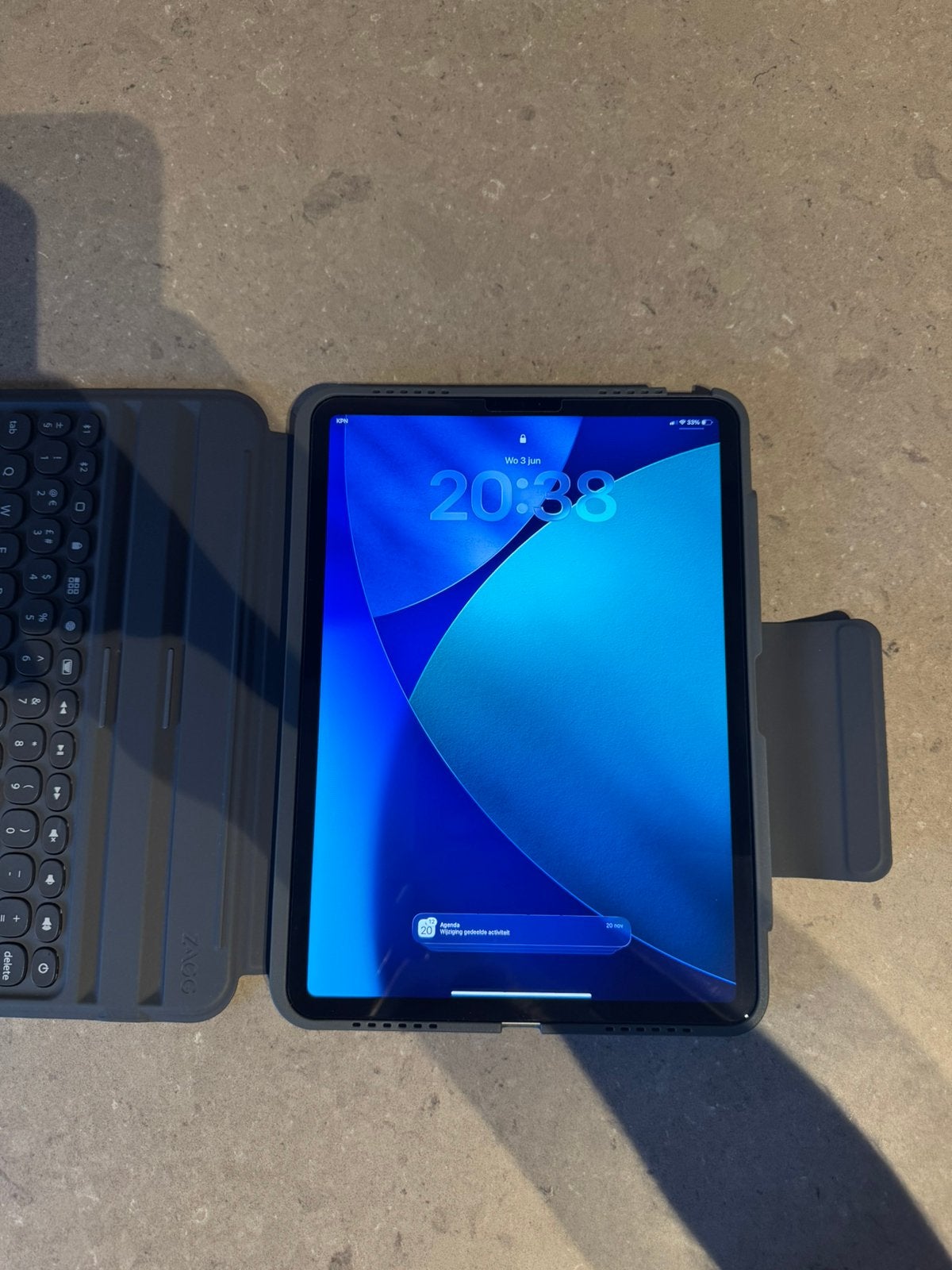 Apple iPad Pro 2022 ( M2 256GB 5G ), Computers en Software, Apple iPads, 11 inch, Ophalen of Verzenden, Zo goed als nieuw, Apple iPad Pro