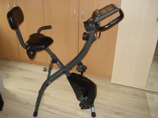 home trainer, Gebruikt, Armen, Aluminium, Ophalen of Verzenden