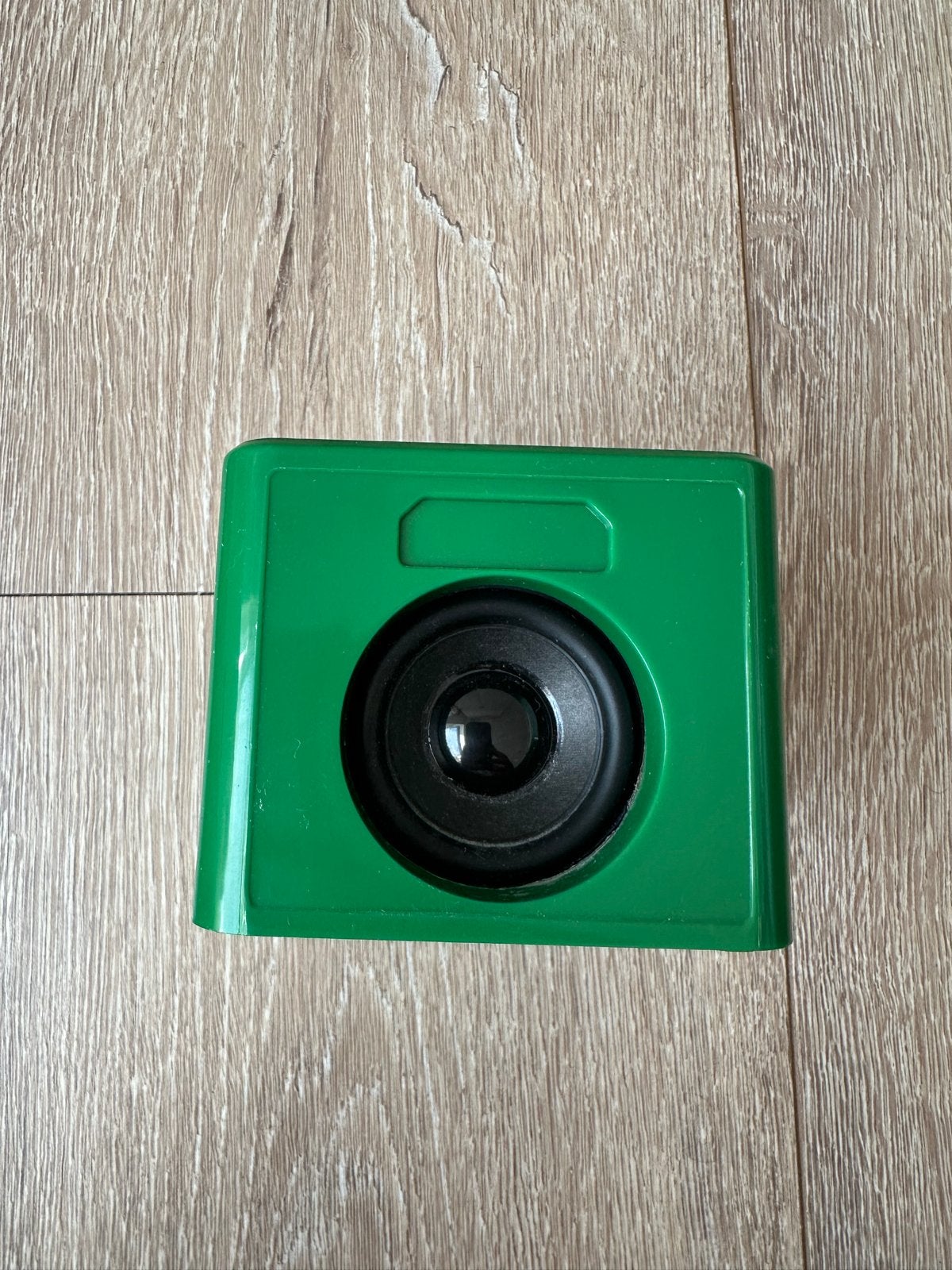 Heineken Speaker Kratje - Groen Draagbare Speaker, Audio, Tv en Foto, Luidsprekers, Overige merken, Gebruikt, Ophalen of Verzenden