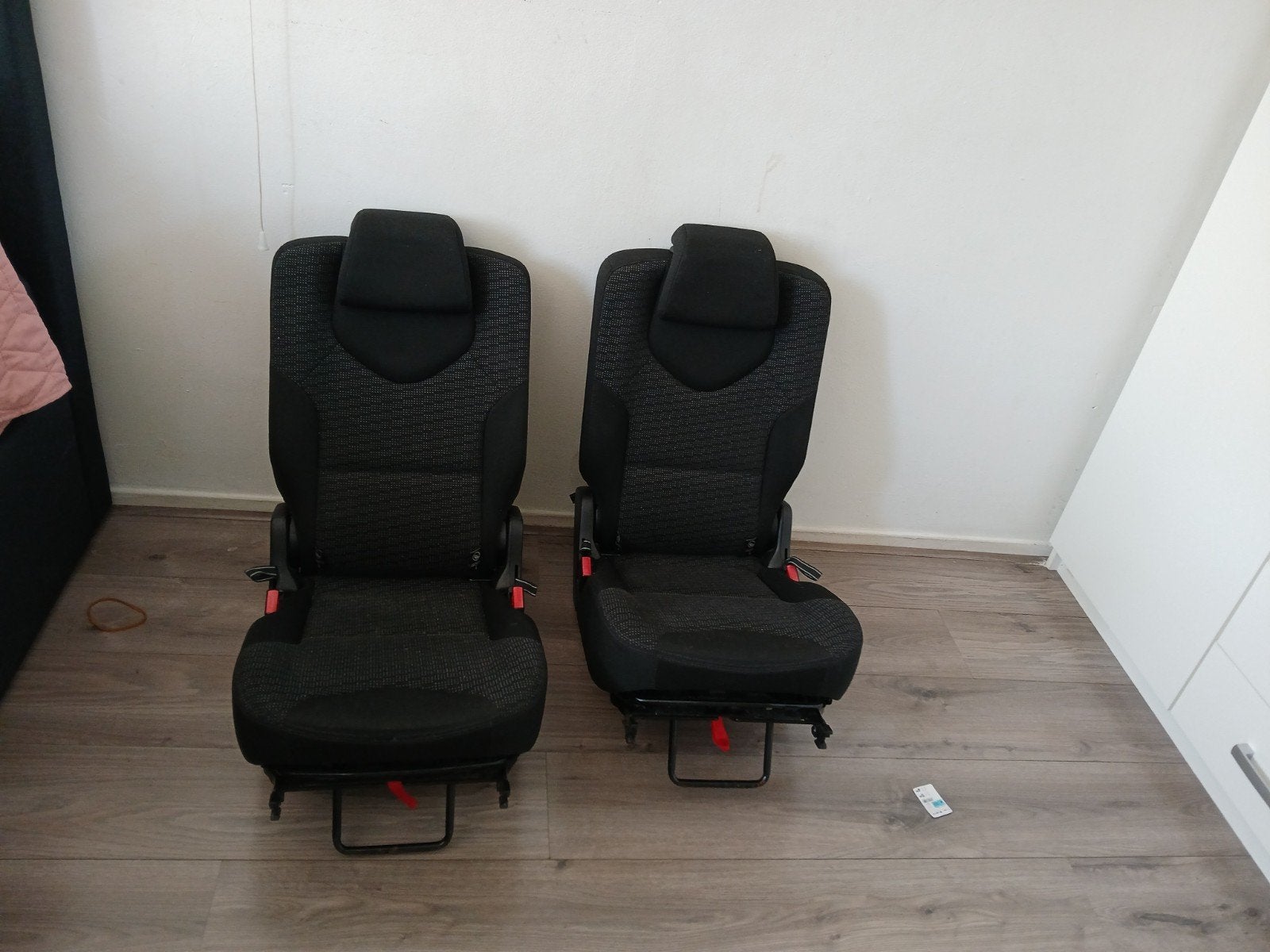 Peugeot 308 Achterbank Stoelen (Set van 2), Auto-onderdelen, Ophalen, Gebruikt, Peugeot