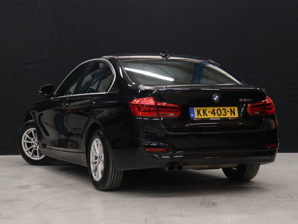 BMW 3-serie 320i Centennial High Executive [STOELVERWARMING,, Automaat, 1998 cc, Achterwielaandrijving, 4 cilinders