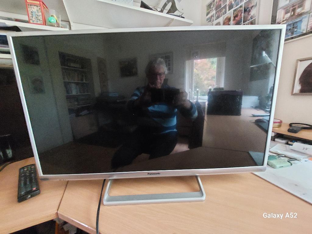 Panasonic smart tv 32 inch, Ophalen, Panasonic, 50 Hz, HD Ready (720p)