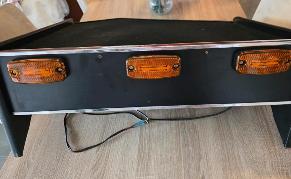 Vrachtwagen tafel, Ophalen of Verzenden, Overige merken