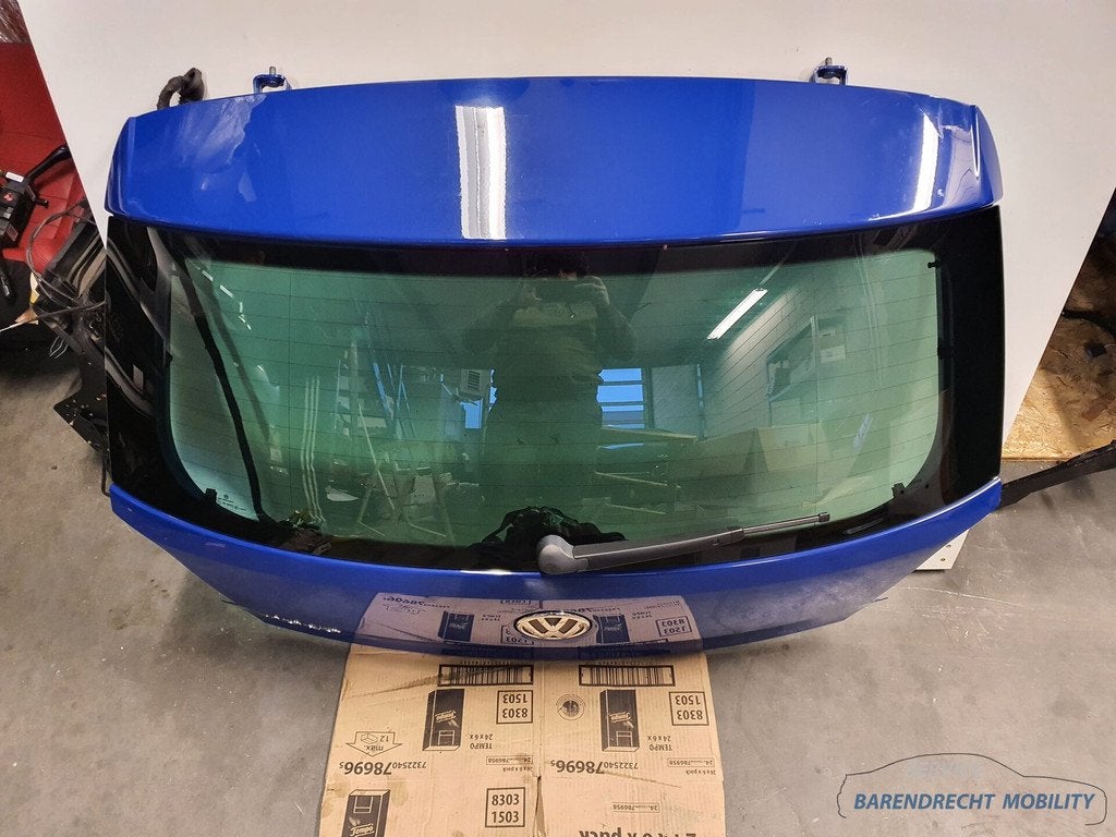 VW Polo 6R achterklep kofferklep dakspoiler spoiler achterkl, Gebruikt, Volkswagen AG, Achter, Berliner Ring 2
38440  Wolfsburg, DE